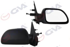Dış Dikiz Aynası Sağ Renault 19 90 Mekanik Vm-124r - 7700789180