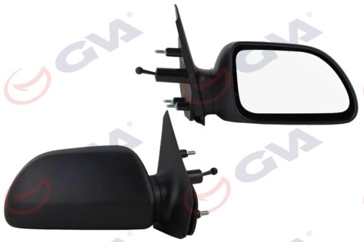 Dış Dikiz Aynası Sağ Renault 19 90 Mekanik Vm-124r - 7700789180