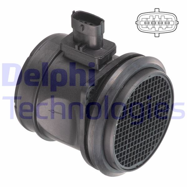 Maf Sensörü Volvo S60 Iı 10 14 D3-d4 S80 Iı 96 15 D3-d4-d5 V40 10 12 D3-d4 V60 10 14 D4-d5 Xc70 Iı 10 15 D4 - 31459403