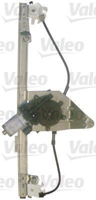 X Cam Mekanizması Ön Sağmotorlu Xantıa 93 - 96092315