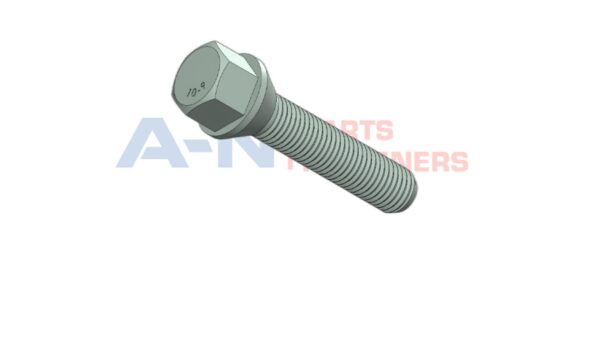 125050 Bv004-k03 Bijon Civatası Çelik Jant Galvaniz Renault-skoda M12x1.50x50