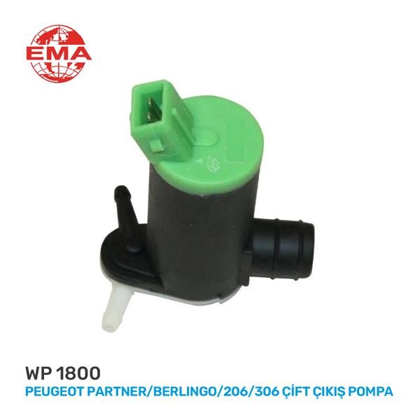 Cam Su Fiskiye Pompası Çift Çıkış Partner-berlıngo-p206-p306-saxo - 6434.60