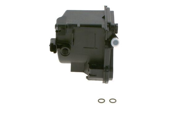 Yakıt Filtresi Partner-206-207-307-407-berlın-c2-c3-c4-c5-fıesta-focus-cmax-tepee 1.6hdı 0450906471 - 1254391-1458065-1901.81-1901.95