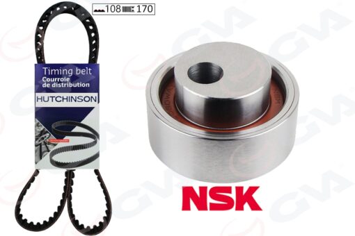 Eksantrik Gergi Kiti 108x170 P106-206-306-307-405-partner-berlıngo-xsara-saxo 1.4 Tu3jp K015175xs - 0831.03-0831.14-0831.Q4