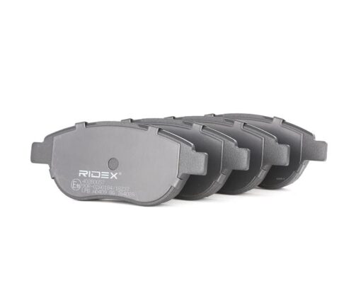 Ön Balata P207 06 P307 00 Doblo 01 Partner 03 Berlıngo 00 C3 02 C4 04 Xsara 00 - 1647873980-4252.53-1611140980