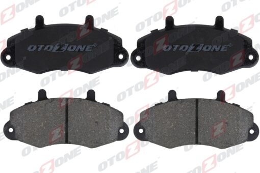 Ön Balata Ford Transit T12 2.0 2.5 Dı 2.5td 2.5 Tdi 88-03.00 Çap 138.8- 64 -18.8 - 92VB2K021AB-92VB2K021AC