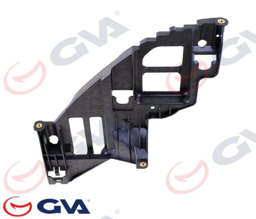 Ön Tampon Bağlantı Braketi Sol Golf6 2009-2013 - 5K0807227A