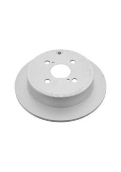 Fren Diski Arka Toyota Corolla 1.4l 4zz-fe Zze120 Vvti 02-06 / 1.6l 3zz-fe Zze121 Vvti 02-06 - Dolu Tip - 258 Çap X 4 Bijon - 4243102070