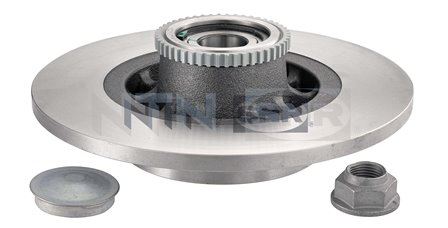 Arka Fren Diski Renault Trafıc Iıı 14 Opel Vıvaro B 15 Dış Çap:280 Mm 5 Delik - 432007343R-432022742R-4422288