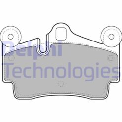 Arka Balata Touareg 02-10 Cayenne 02-10 Q7 06-11 112x73 Gdb1549 - 7L0698451B-7L6698451D-7L0698451H