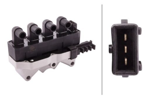Ateşleme Bobini Palıo-albea-brava-bravo-marea-doblo 1.6 16v 96-01 - 46480361-46446039-46472440-7789346