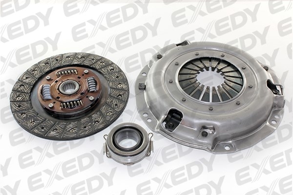 Debriyaj Seti Baskı Disk Bilya Toyota Carına. Corona 2.0l 3s St171. St191 92-98 - 3121032130-3125020250-3123005020