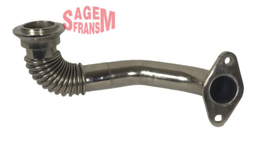 Egr Çıkış Borusu Doblo-fıorıno-egea-punto-500l - 55250493