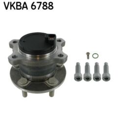 Arka Teker Rulmanı C Max Iı 1.6 Tdcı / 2.0 Tdcı / 11 - AV612C299AAJ-AV612C299BAG-AV612C299