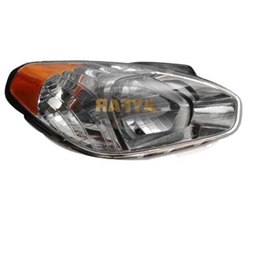 Far Sinyal Sağ Accent Era 06-09 Sarı Elektrikli - 921021E011