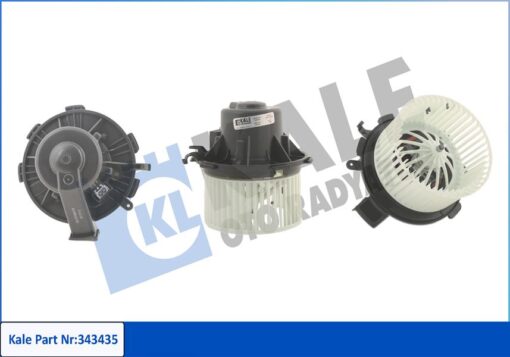 Kalorıfer Motoru Mercedes Sprınter B906 . Vw Crafter 30-35-50 Klımalı - A0008356107-2E0819987A