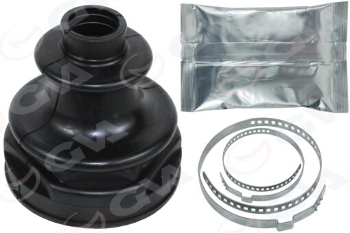 Aks Körüğü Dış Sol Focus Iı 04 11 Cmax 04 11 1.6 Tdcı Mını R56 R50 R55 R57 R58 Yağ Kelepçeli - 3M514A084EF-7M514C062BB-31607591694