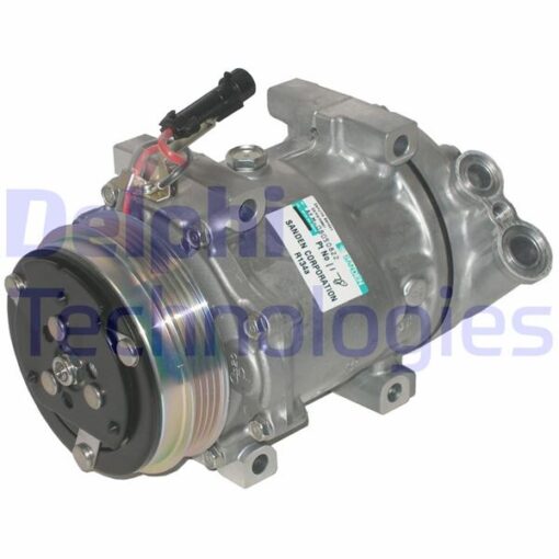 Klima Kompresörü Peugeot Boxer 06 Cıtroen Jumper 06 Fıat Ducato 06 Iveco Daıly 06 2.3d Mtj 3.0d Mtj -hdı - 6453.SV-1626275080-504005418