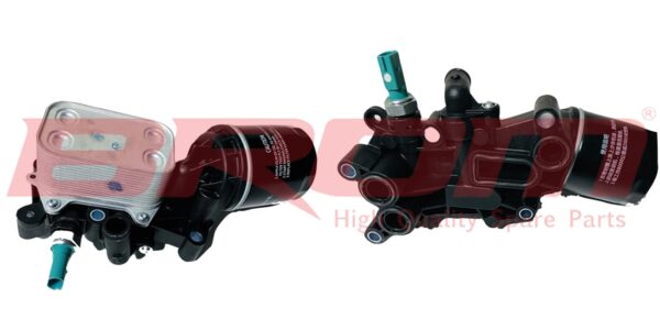 Yag Fıltre Kutugu Komple Polo 10-17 1.4tdi Cusa Cusb - 04B115389B