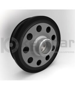 Krank Kasnagı Bmw N47 E60 E87 E90 E84 E83 - 11237797995-11237799153-11237823191