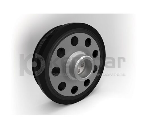 Krank Kasnagı Bmw N47 E60 E87 E90 E84 E83 - 11237797995-11237799153-11237823191