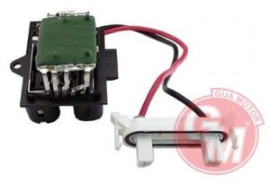 Kalorıfer Rezistansı Renault Kango Clio - 7701206351-7701059206