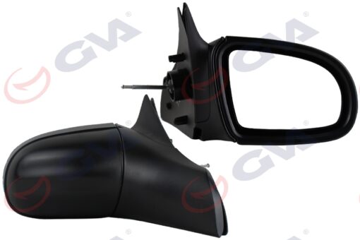 Dış Dikiz Aynası Sağ Corsa B 93 Mekanik Konveks Vm-160r - 1427442-1428811-1427487