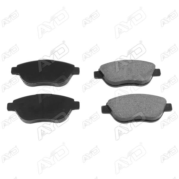 Ön Balata P207 06 P307 00 Doblo 01 Partner 03 Berlıngo 00 C3 02 C4 04 Xsara 00 - 1647873980-4252.53-1611140980