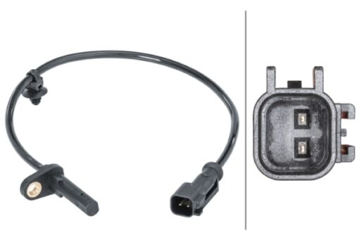 Arka Abs Kablosu Custom 12 Transıt V-363 14 Tek Teker - BK212B372BD-1771171