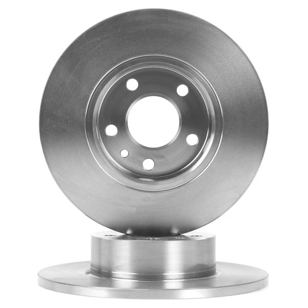 Alfa Romeo / Fıat Croma - Lınea - Multıpla / Lancıa Thema - Delta - Lybra Arka Fren Disk - 82418684-7789267-82439939