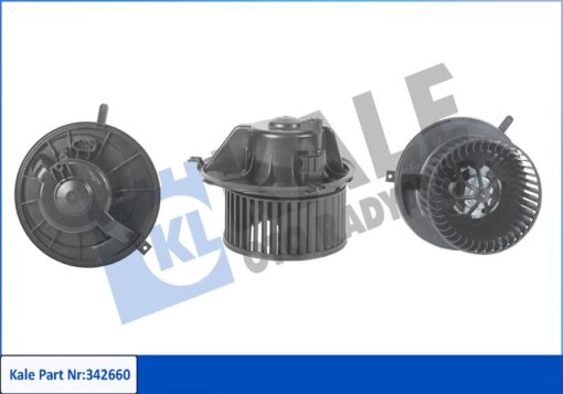 Kalorifer Motoru 12v Caddy Iıı-golf V-vı-plus-jetta Iıı-passat-tıguan-touran-scırocco-a3-octavıa 05 - 1K1819015-1K1819015C-1K1819015E