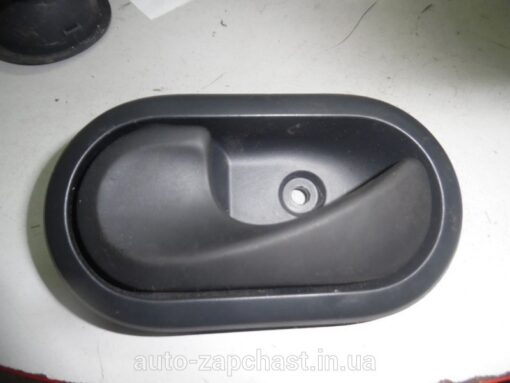 Kapı İç Açma Kolu Sol Siyah Logan-duster-sandero Dacıa Tüm Modeller - 8200733848