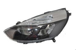 Far Sol Elektrikli Renault Clıo Iv 12 H7/h1 Siyah - 260601176R