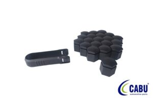 Bijon Kapağı Siyah 17x23mm Corsa C-d-e. Astra G-h. Zafıra.merıva.adam 20 Adet 220644 - 90343694-1008209