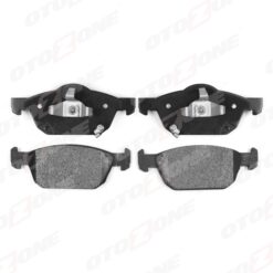 Ön Fren Balata Honda Cıvıc 1.6l N16a Fk3 İ-dtec Dizel 13- / Cıvıc 1.5l Vtec Fk7 Rs Modeli Hatchback 17- - 45022TV0E01-45022TV0E02-45022TV2E02