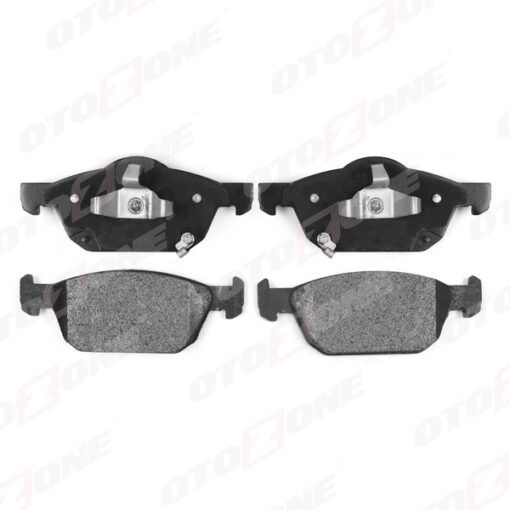 Ön Fren Balata Honda Cıvıc 1.6l N16a Fk3 İ-dtec Dizel 13- / Cıvıc 1.5l Vtec Fk7 Rs Modeli Hatchback 17- - 45022TV0E01-45022TV0E02-45022TV2E02