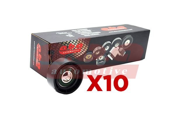 Alternatör Gergi Rulmanı 10 Lu Paket Clıo Iı-kng 1.6-1.4 16v Lgn I-ıı 1.6 16v-master-trafıc-movano -vıvaro1.9dcı - 8200104754-7700102931-7700104092