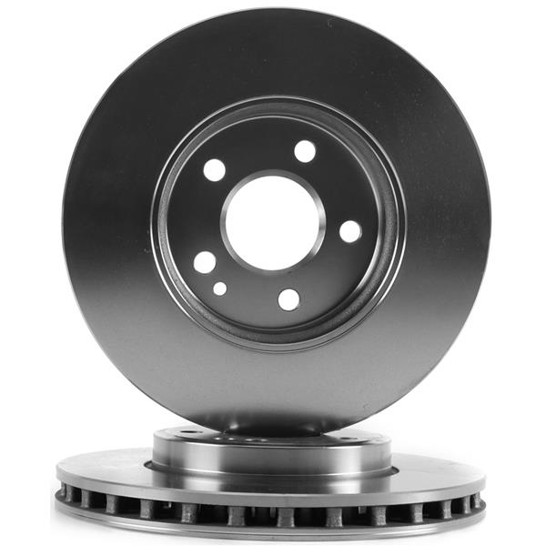 Mercedes C-serısı W205 2014/ Sol/sağ Ön Fren Disk - 0004212412-2464210112-246421011207