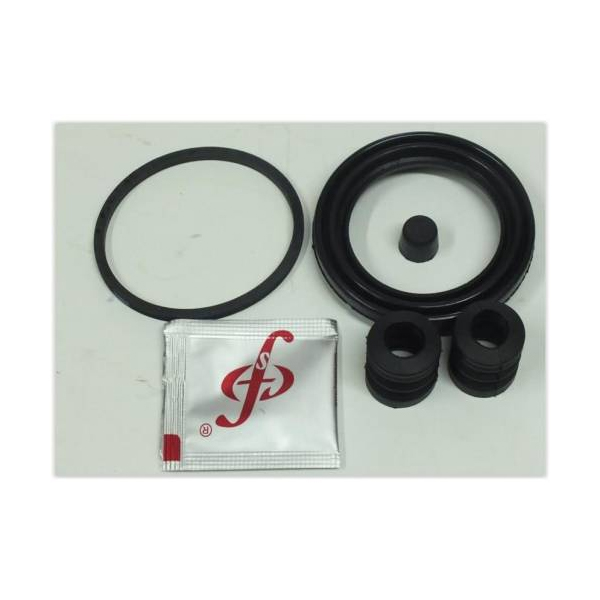 Ön Kaliper Tamir Takımı Peugeot Bıpper-partner-206-207-307-1007-ranch 54 Lük