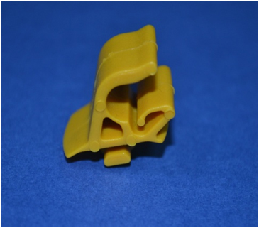Motor Kaput Tel Dayama Plastiği Lınea - 51820306