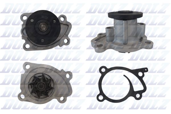 Su Pompası Devırdaım Captur 12 Clıo Iv 12 Megane Iv 15 Kadjar 15 Qashqaı Iı J11 13 Pulsar 14 Juke14 19 F14 Sandero Iı 12 Logan Iı Mcv12 Duster 17 0.9 Tce 1.2 Tce H4b H5f - 210108030R-210103AA0B-210109409R