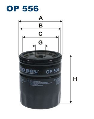 Yag Fıltresı Bmw E30 E34 M20 - 11421276850