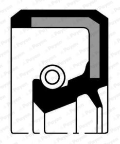 Krank Kapak Keçesi R12-r9-r11-r19 1.6 - 7703087097-3277158-32771583