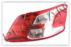 Stop Lambası Sol Peugeot P301 13 - 9674807780