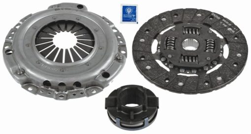 Debrıyaj Setı Rulmanlı Mercedes E-class W124 S124 C124 A124 - A0042503204-A0132505203-A0012502415