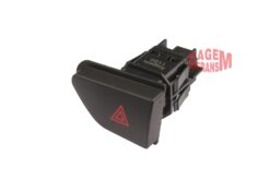 Dörtlü Flaşör Anahtarı Renault Captur-clıo Iv-zoe 2012 -2016 -zoe-dacıa Duster 2010-2018 - 252907372R