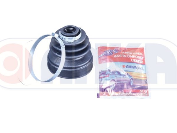 Aks Körüğü İç Sol Golf V-plus-passat-jett Iıı-touran-a3-octavıa 1.6-2.0 Fsı 03 Otm.vit. - 1H0498203A
