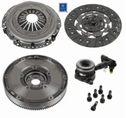 Debrıyaj Setı Baskı Balata-volan-bılya 4 Lu Kıt Repset Dmf Focus Iıı 11 14 1.6 Tdcı Volvo C30 1.6d 10 12 S40 Iı 1.6 D2 V40 D2 V501.6 D2 10 12 Oynar Gobek Volanlı - AV61-7C625-AA-31492819-Y650-16-610C