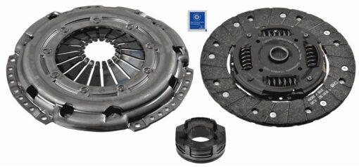 Debriyaj Seti Baskı Disk A3 13 Golf Vıı 13 Touran 14 Octavıa 12 Leon 12 1.6tdı Crkb-cxxb - 04L141015B-04L141015D-04L141015J