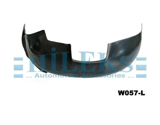 Ön Çamurluk Davlumbazı Sol E.m. Polo Clasıc Caddy Iı 97-02 - 6K5809961